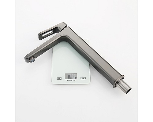 Смеситель для раковины Raglo R51.15.09 Графит матовый