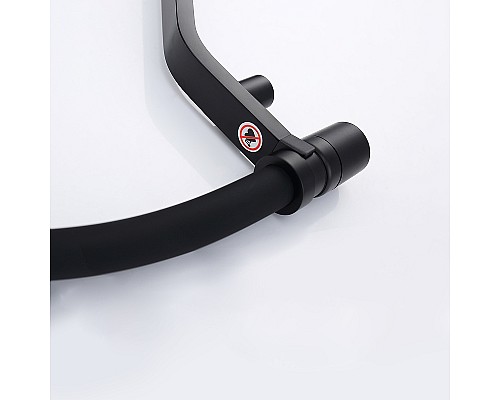 Смеситель для кухни Raglo R85.62.06 Черный матовый