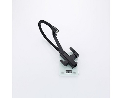 Смеситель для кухни Raglo R85.62.06 Черный матовый