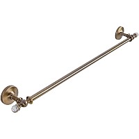 Полотенцедержатель Art&Max Antic Crystal AM-2624SJ-Br Бронза