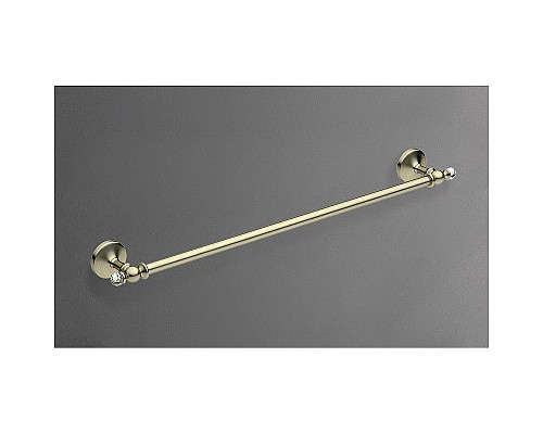 Полотенцедержатель Art&Max Antic Crystal AM-2624SJ-Br Бронза