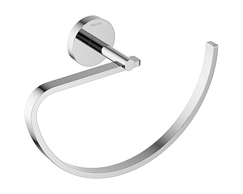 Полотенцедержатель Aquatek Бетта AQ4621CR Хром