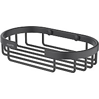 Мыльница Aquatek AQ4956MB Черная матовая