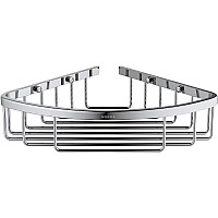 Полка корзина Aquatek AQ4906CR угловая Хром