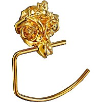 Полотенцедержатель Art&Max Rose AM-0916-Do Золото