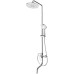 Душевая система Splenka S51.24 Хром