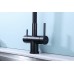 Смеситель для кухни Splenka S70.64.06 Черный матовый