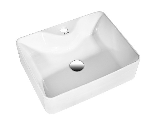 Раковина Runo Lavello 48 00-00001449 Белая