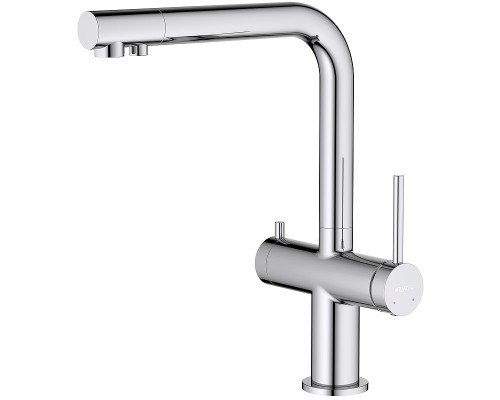 Смеситель для кухни Aquatek Европа AQ1385CR Хром