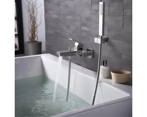 Смеситель для ванны Aquatek Либра AQ1649CR Хром