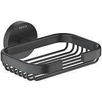 Мыльница Aquatek Бетта AQ4633MB Черная матовая