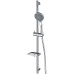 Комплект смесителей Aquatek Вега Хром