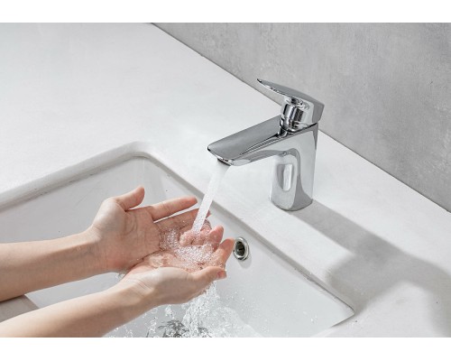 Комплект смесителей Aquatek Вега Хром