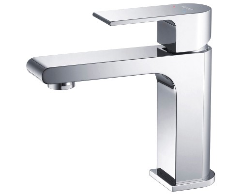 Комплект смесителей Aquatek Лира AQ1431CR Хром