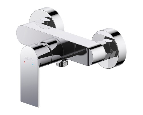 Комплект смесителей Aquatek Лира AQ1431CR Хром