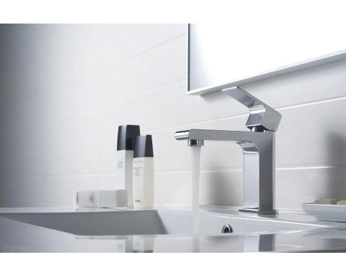 Комплект смесителей Aquatek Лира AQ1431CR Хром