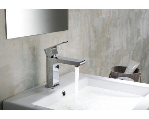 Комплект смесителей Aquatek Лира AQ1431CR Хром