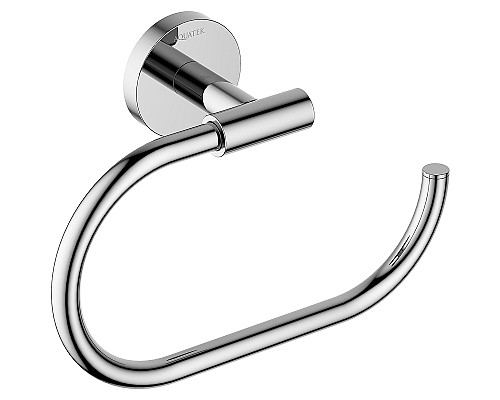 Полотенцедержатель Aquatek Оберон AQ4221CR Хром