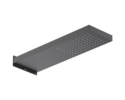 Верхний душ Aquatek AQ2084MB Черный матовый