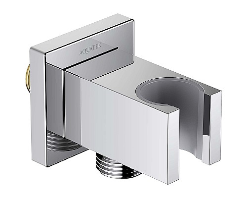 Шланговое подключение Aquatek AQ2463CR Хром