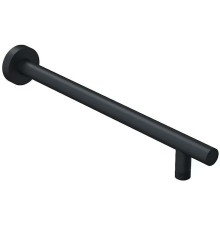 Кронштейн для верхнего душа Iddis Optima Home Черный матовый