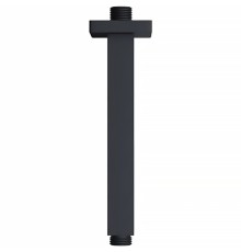 Кронштейн для верхнего душа Iddis Optima Home Черный матовый