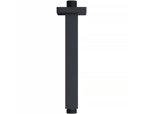 Кронштейн для верхнего душа Iddis Optima Home Черный матовый
