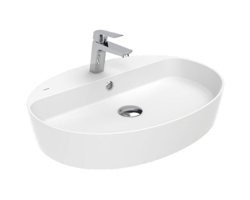 Раковина Creavit Loop 60 Белая