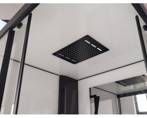 Душевая кабина Esbano Muse 100x80 R без гидромассажа