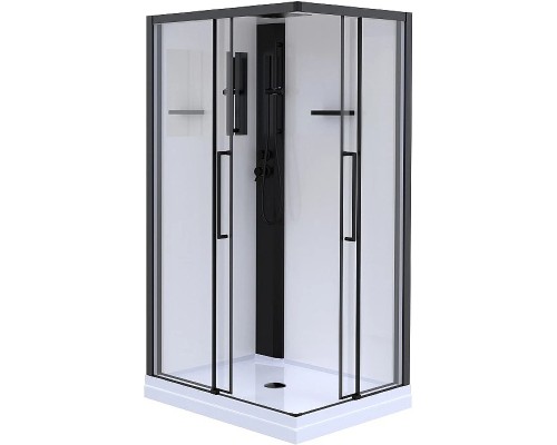Душевая кабина Esbano Muse 100x80 R без гидромассажа