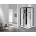 Душевая кабина Esbano Muse 100x80 R без гидромассажа