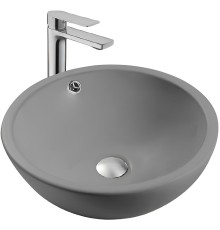 Раковина-чаша Aquatek 44 Серая матовая