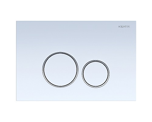 Комплект унитаза с инсталляцией Aquatek Set Aquatek Европа T KDI15 с сиденьем Микролифт и Белой клавишей смыва