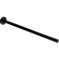 Полотенцедержатель Nofer Verona 16874.N Черный