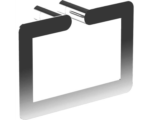 Полотенцедержатель Nofer Verona 16880.B Хром