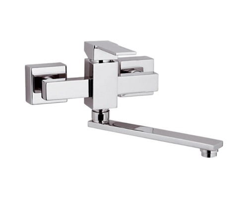 Смеситель для кухни Remer Qubica Q41 Хром