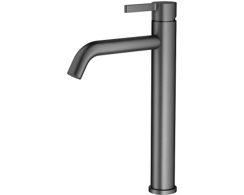 Смеситель для раковины Splenka S221.15.09 Графит матовый