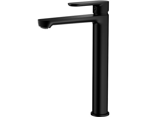 Смеситель для раковины Splenka S222.15.06 Черный матовый