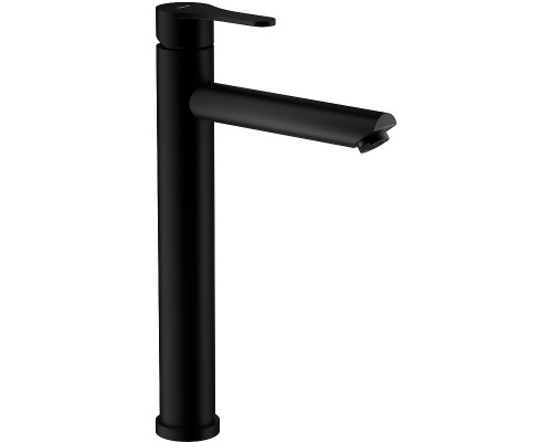 Смеситель для раковины Splenka S223.15.06 Черный матовый