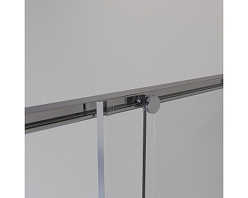 Душевой уголок Niagara Nova 90х90 NG-6623-34 профиль Хром стекло прозрачное