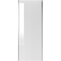 Душевая стенка Niagara Nova 90 NG-A90-34 профиль Хром стекло прозрачное