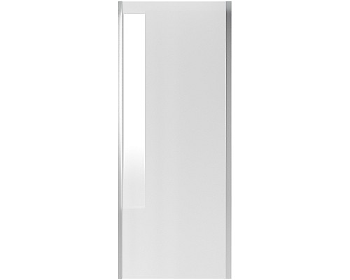 Душевая стенка Niagara Nova 90 NG-A90-34 профиль Хром стекло прозрачное