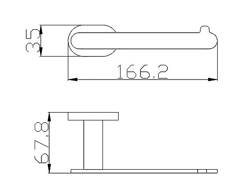 Держатель туалетной бумаги Rav Slezak Yukon YUA0402 Хром