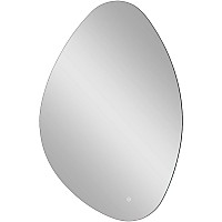 Зеркало Bellezza Джина 70 4610311020015 с подсветкой с сенсорным выключателем