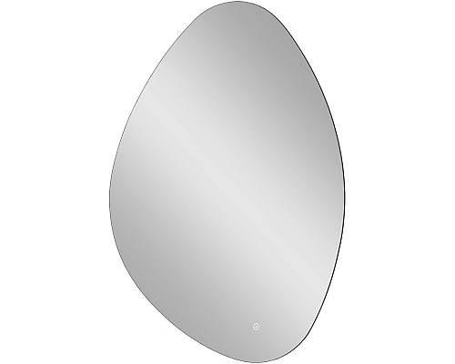 Зеркало Bellezza Джина 70 4610311020015 с подсветкой с сенсорным выключателем