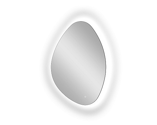 Зеркало Bellezza Джина 70 4610311020015 с подсветкой с сенсорным выключателем