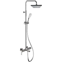 Душевая система Remer Energy EY34ASD25 Хром