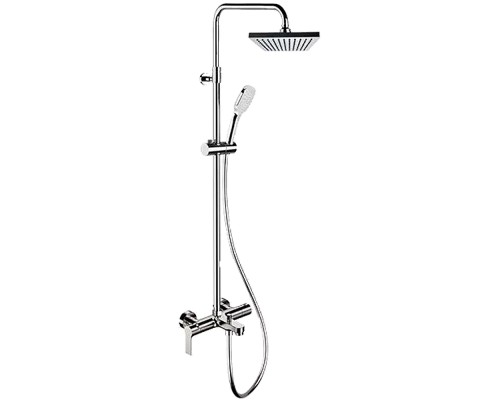 Душевая система Remer Energy EY34ASD25 Хром