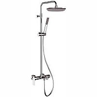 Душевая система Remer Infinity I34A7RV54QI Хром