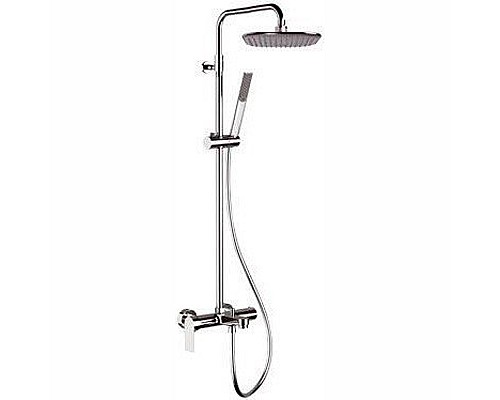 Душевая система Remer Infinity I34A7RV54QI Хром